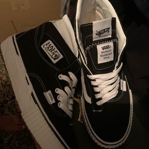 Vans half cab